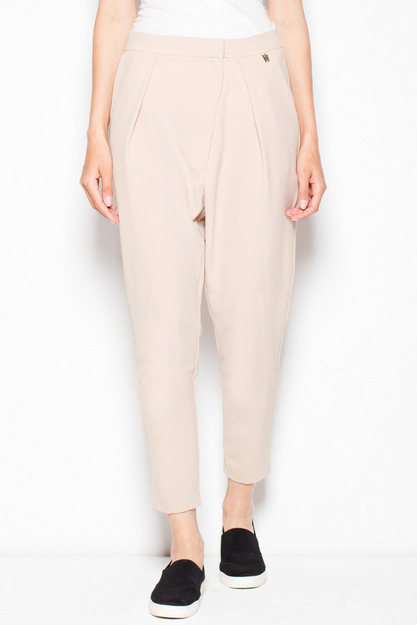 Women trousers model 77387 ton